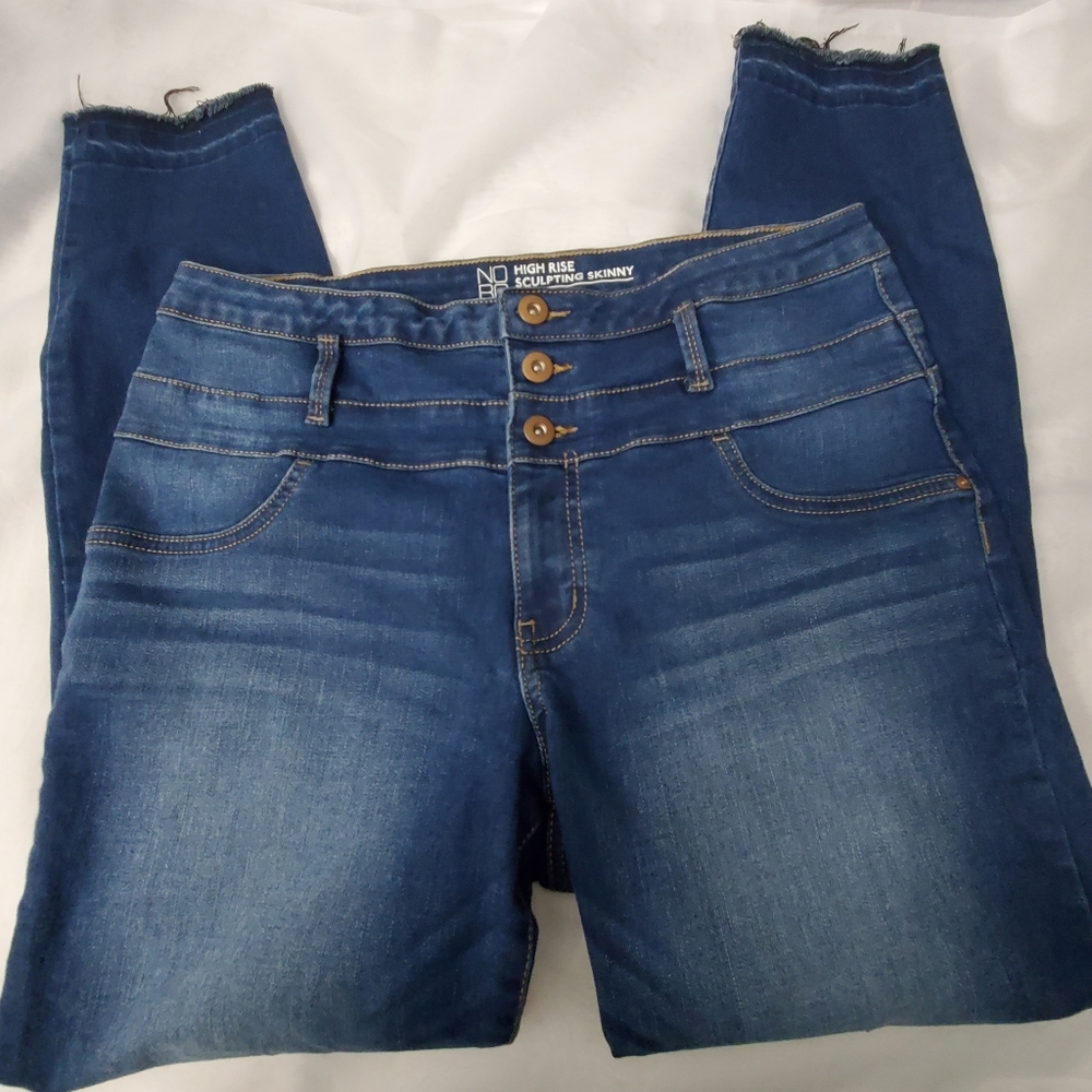 NoBo Skinny Jeans sz 15